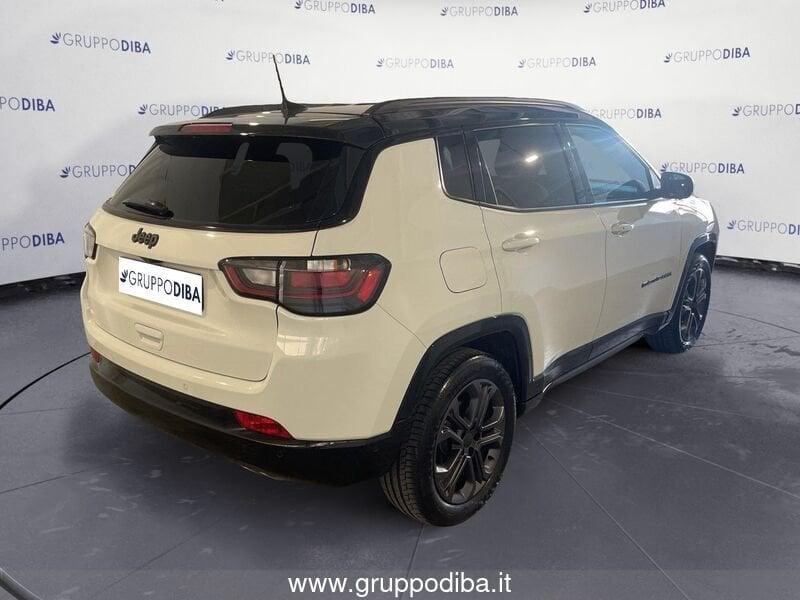 Jeep Compass II 2021 1.3 turbo t4 80 Anniversario 2wd 150cv ddc