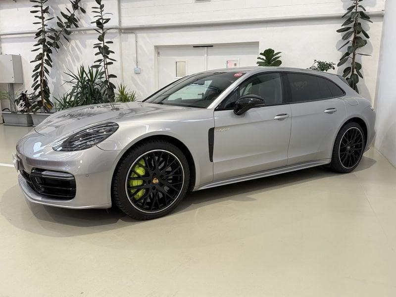Porsche Panamera Panamera 4.0 Turbo S E-Hybrid Sport Turismo - Carbo - Full OPT