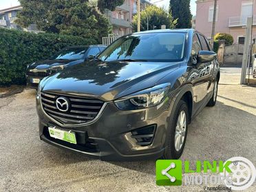 MAZDA CX-5 EVOLVE UNICO PROPRIETARIO