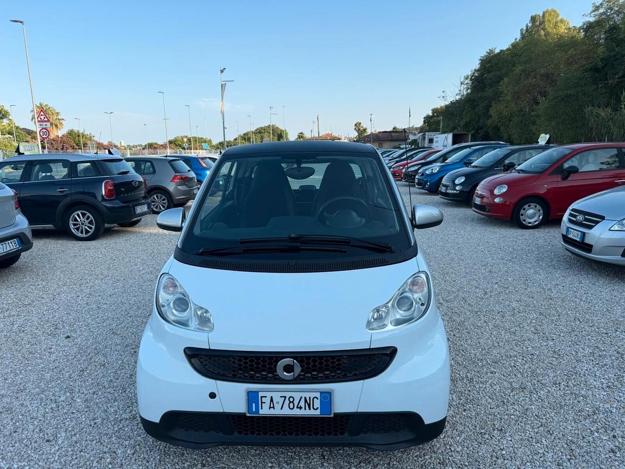 Smart ForTwo 70 1.0 Urban