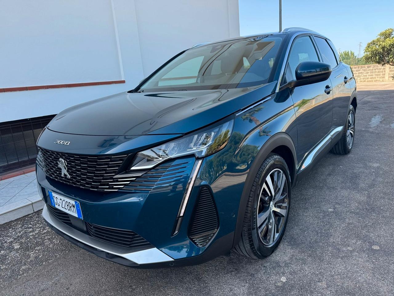 Peugeot 3008 BlueHDi 130 S&S Allure