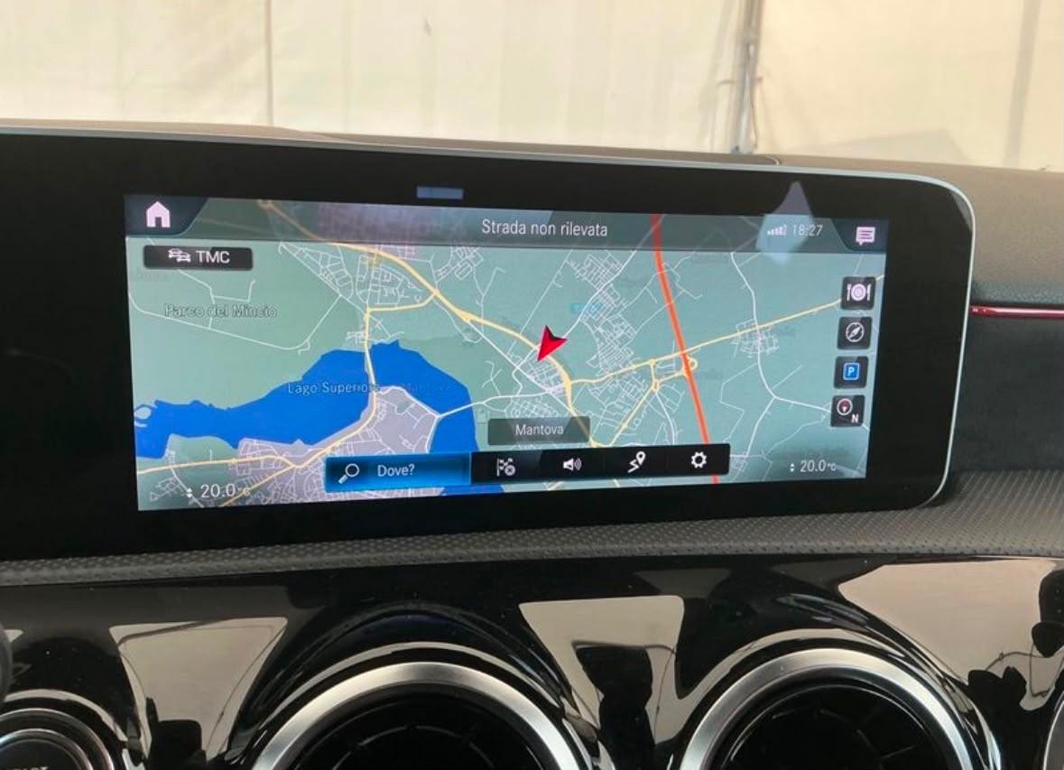 Mercedes-benz A 180d Premium 9/2019