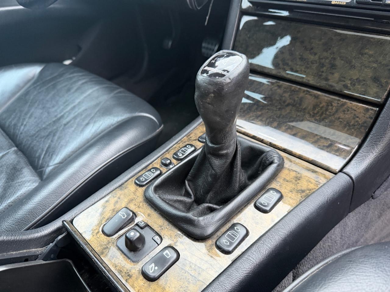 MERCEDES E200 W210 AVANGARDE 2.0 BENZ-GPL ASI STORICO