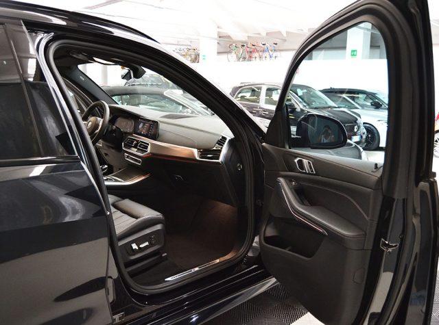 BMW X5 xDrive40d 48V Msport Unico Proprietario Km 32.000