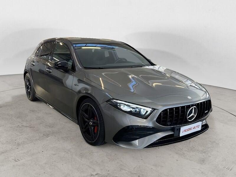 Mercedes-Benz Classe A Mercedes-AMG A 35 4M Prem Plus AMG Line