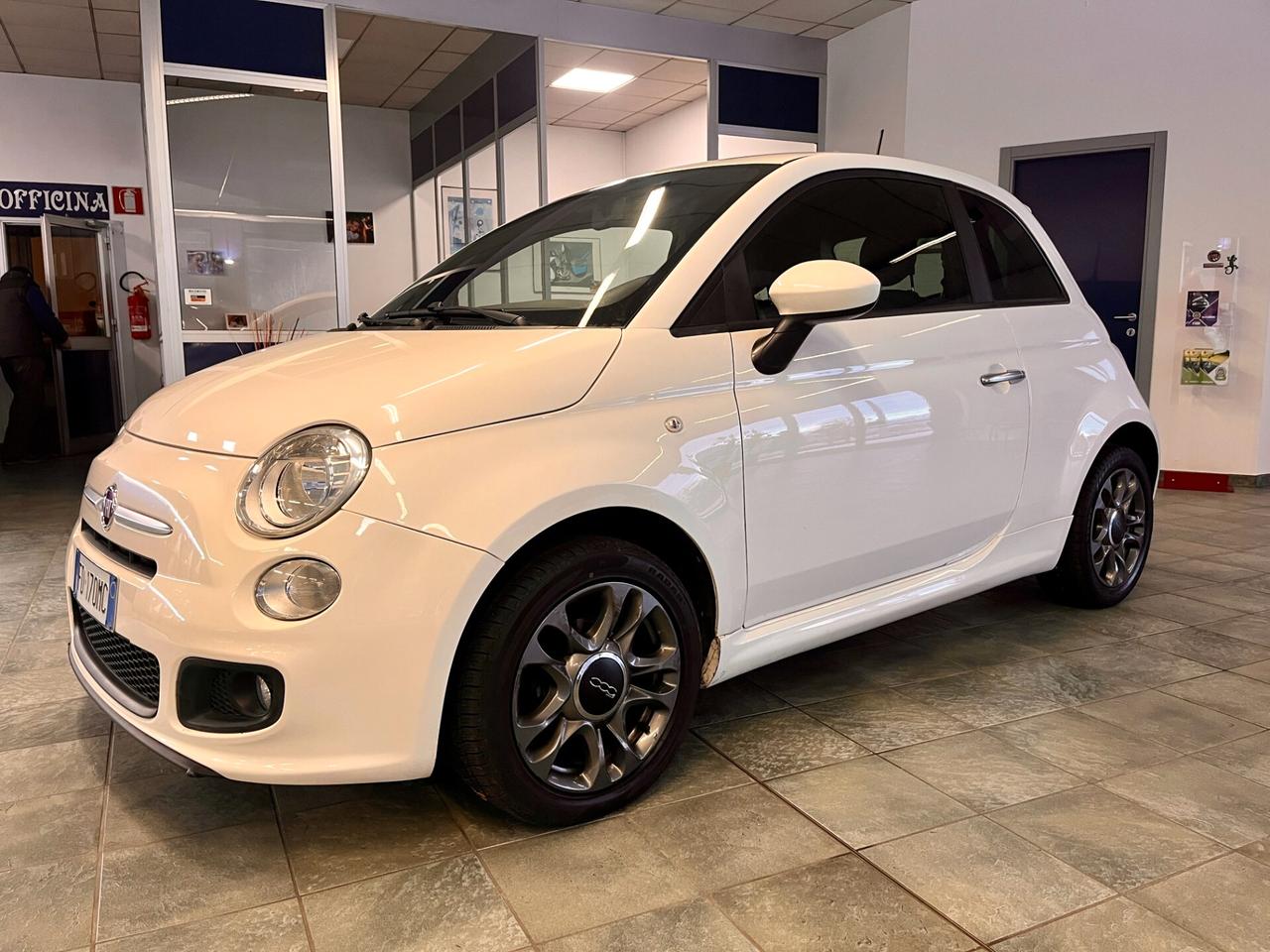 Fiat 500 1.2 S 69cv