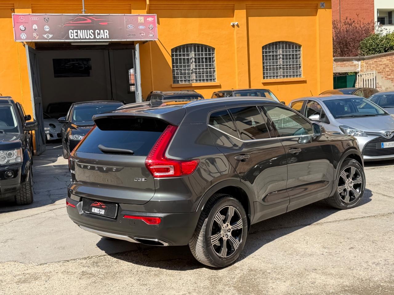 Volvo XC40 D3 Geartronic Inscription