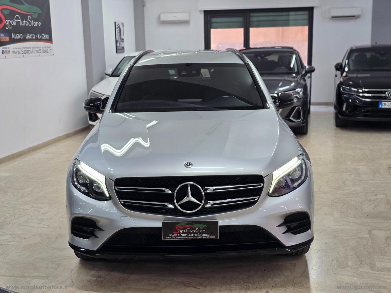 MERCEDES-BENZ GLC 250 d 4Matic Premium