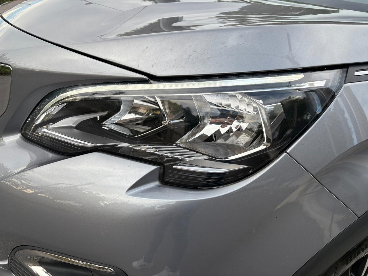 Peugeot 3008 Allure 1.6 BlueHDi 120