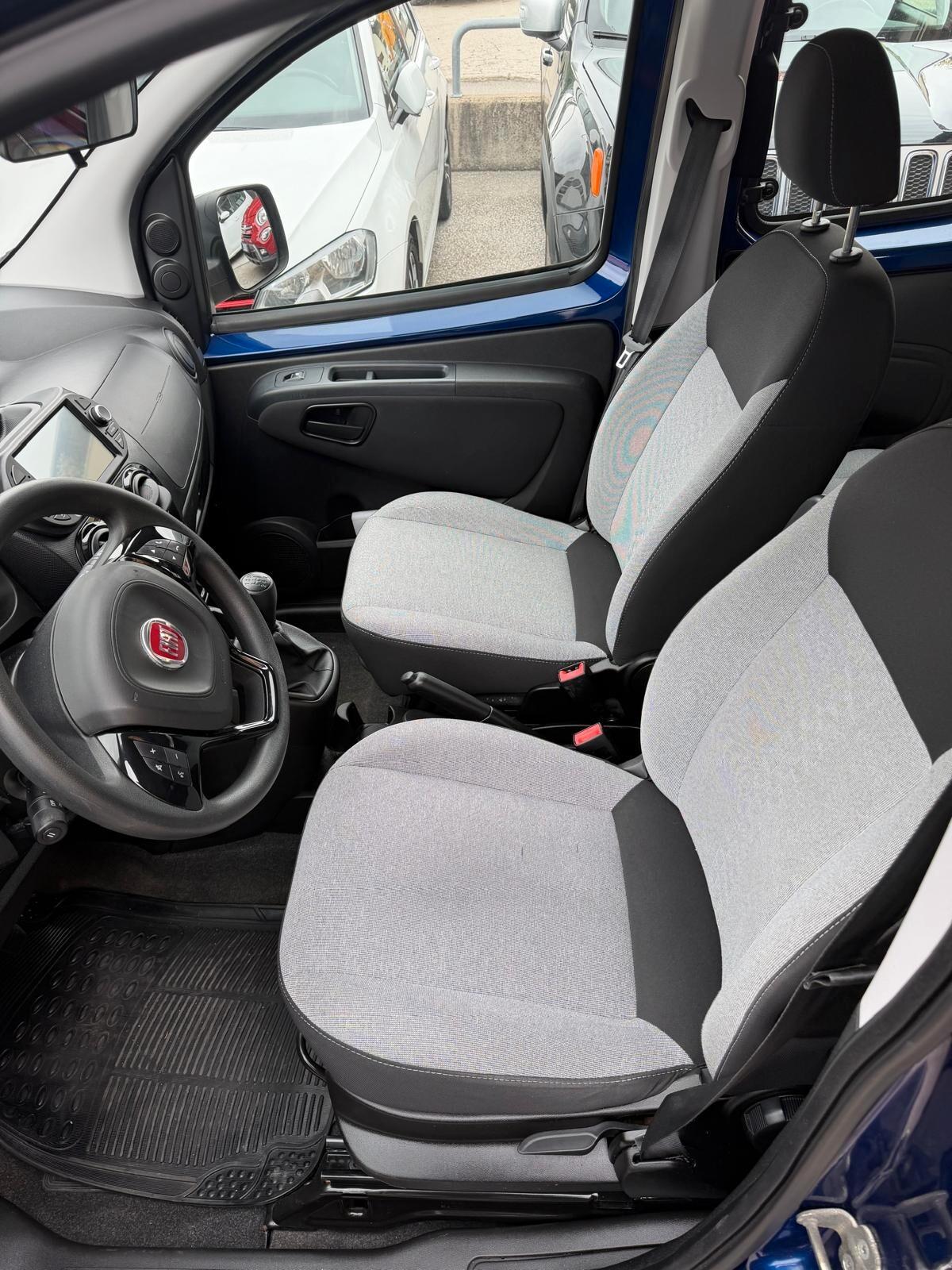 Fiat Qubo 1.3 MJT 80 CV Start&Stop Lounge