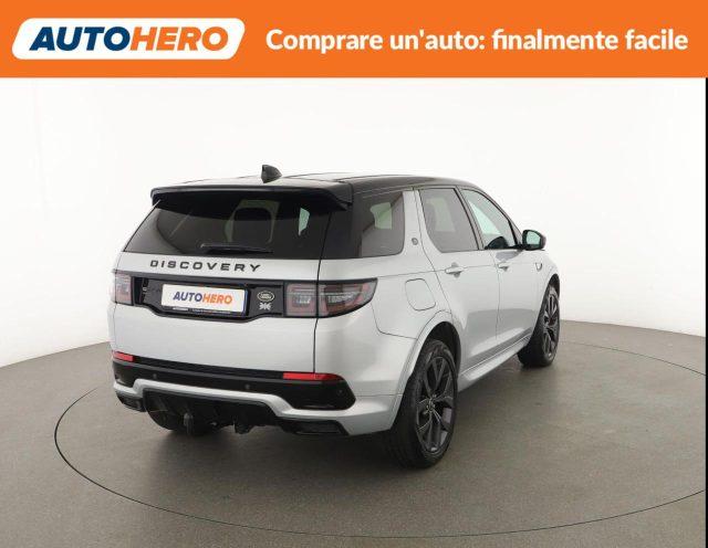 LAND ROVER Discovery Sport 2.0 TD4 163 CV AWD Auto R-Dynamic S