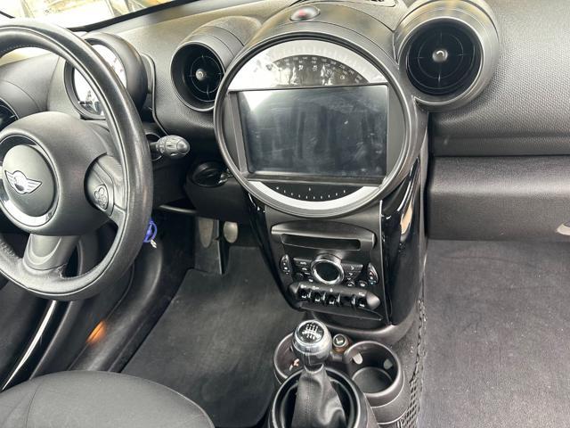 MINI Countryman 1.6 DIESEL