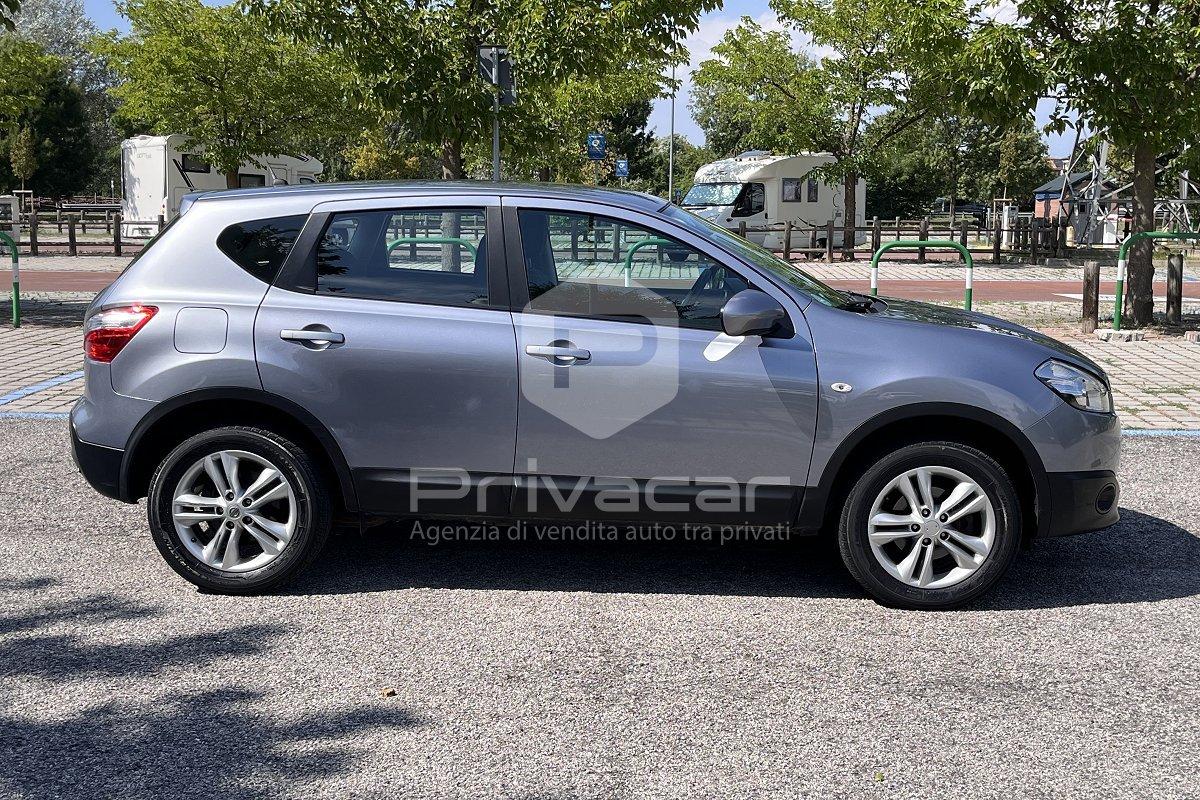 NISSAN Qashqai 1.6 dCi DPF Acenta