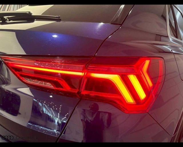 AUDI Q3 II 2018 35 2.0 tdi Business Advanced s-tronic