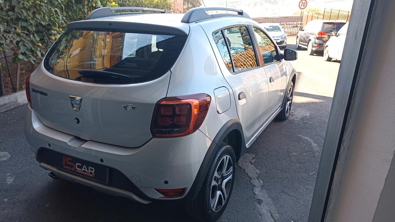 Dacia Sandero 1.5 dCi 8V 90CV Start&Stop Serie Speciale Wow