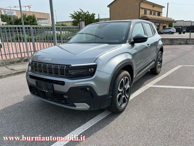 JEEP Avenger 1.2 Turbo Summit PREZZO VERO SENZA VINCOLI