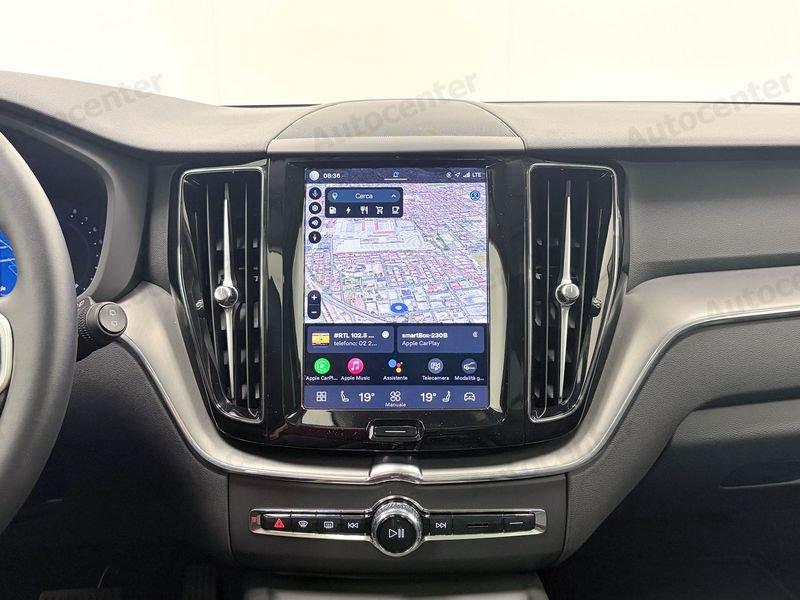 Volvo XC60 T6 PLUG IN PHEV CORE AWD AUT