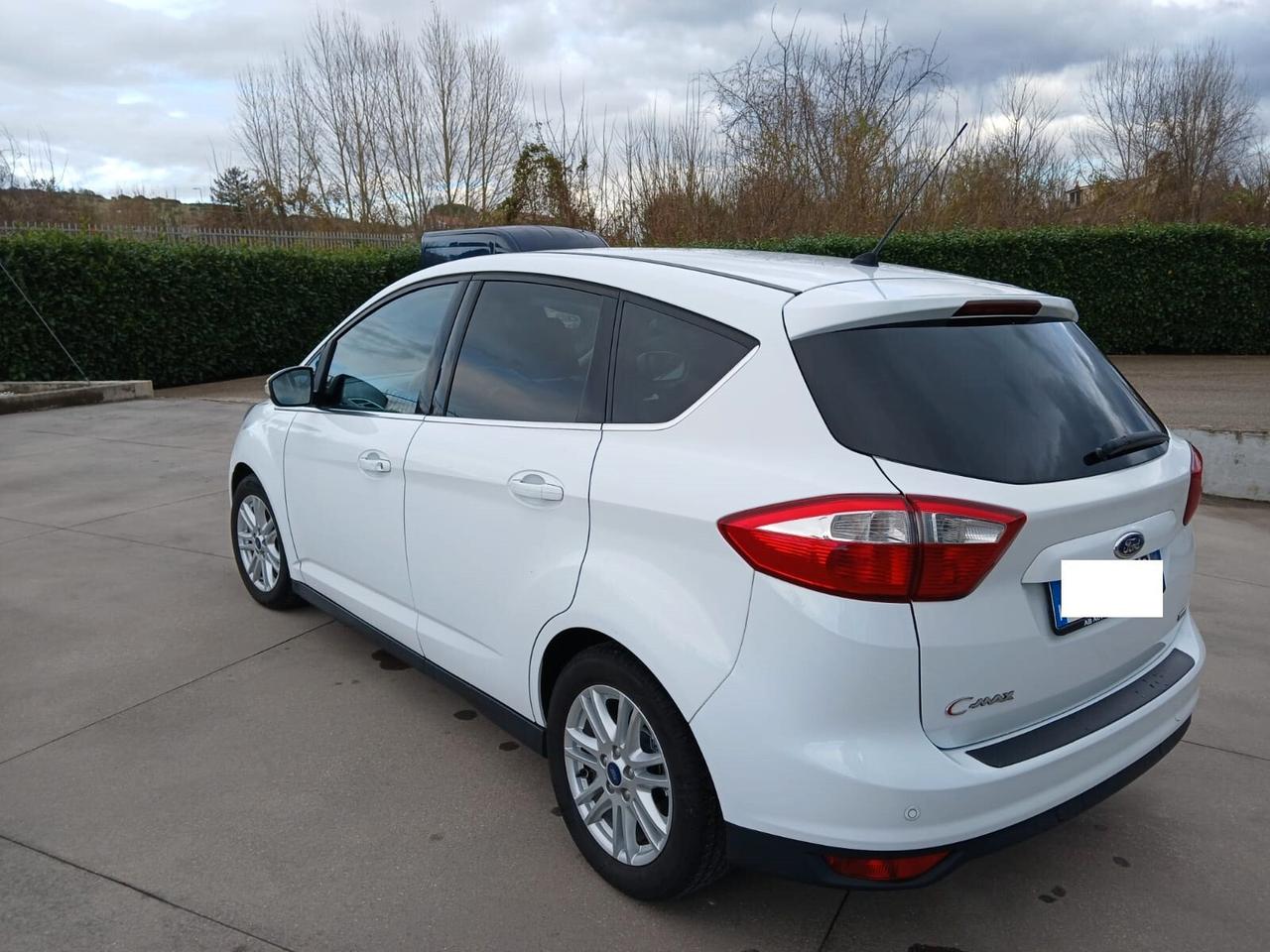 Ford C-Max 1.0 EcoBoost 125CV S&S Titanium 2014