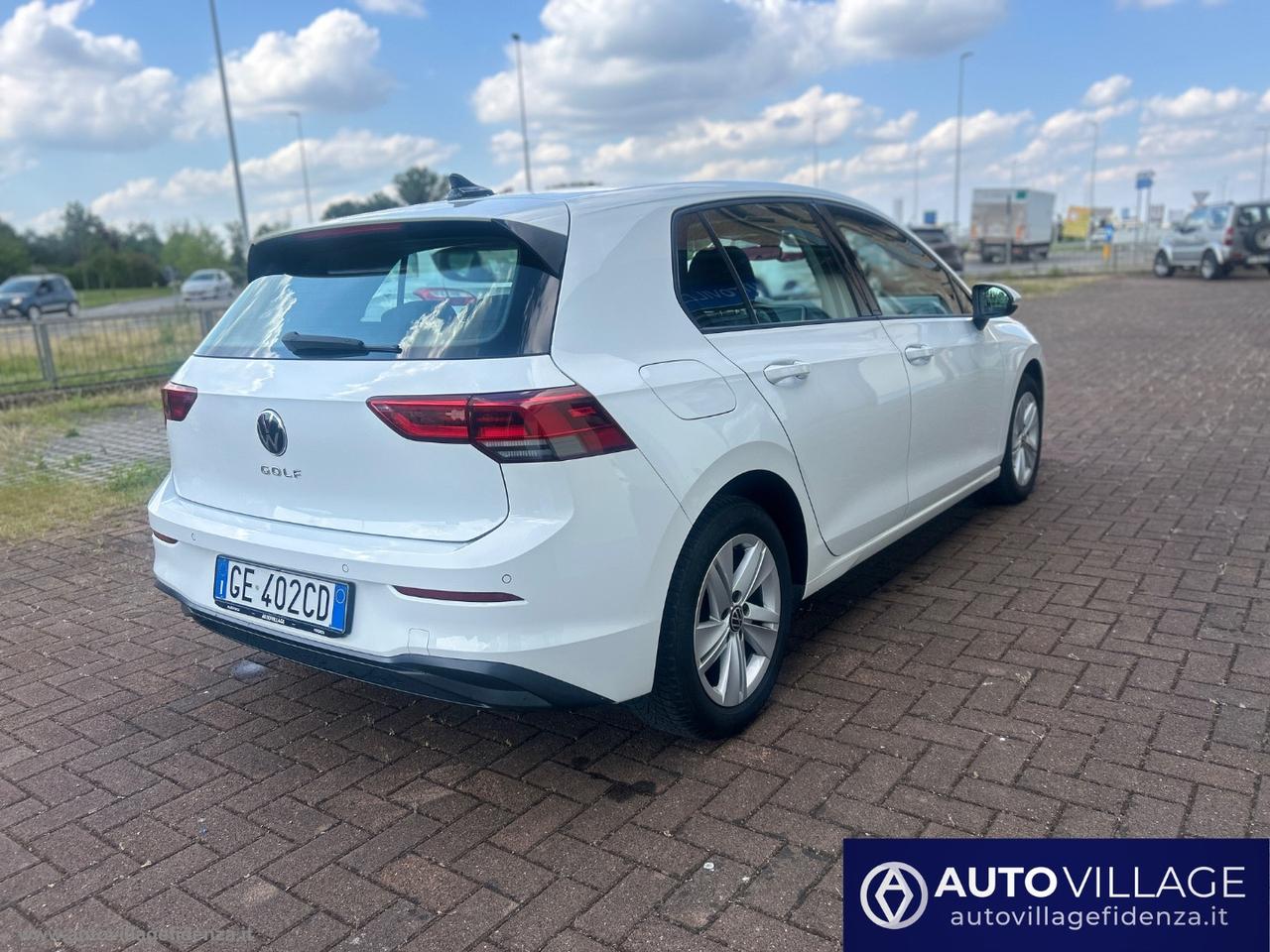 VOLKSWAGEN Golf 2.0 TDI 115 CV SCR Life
