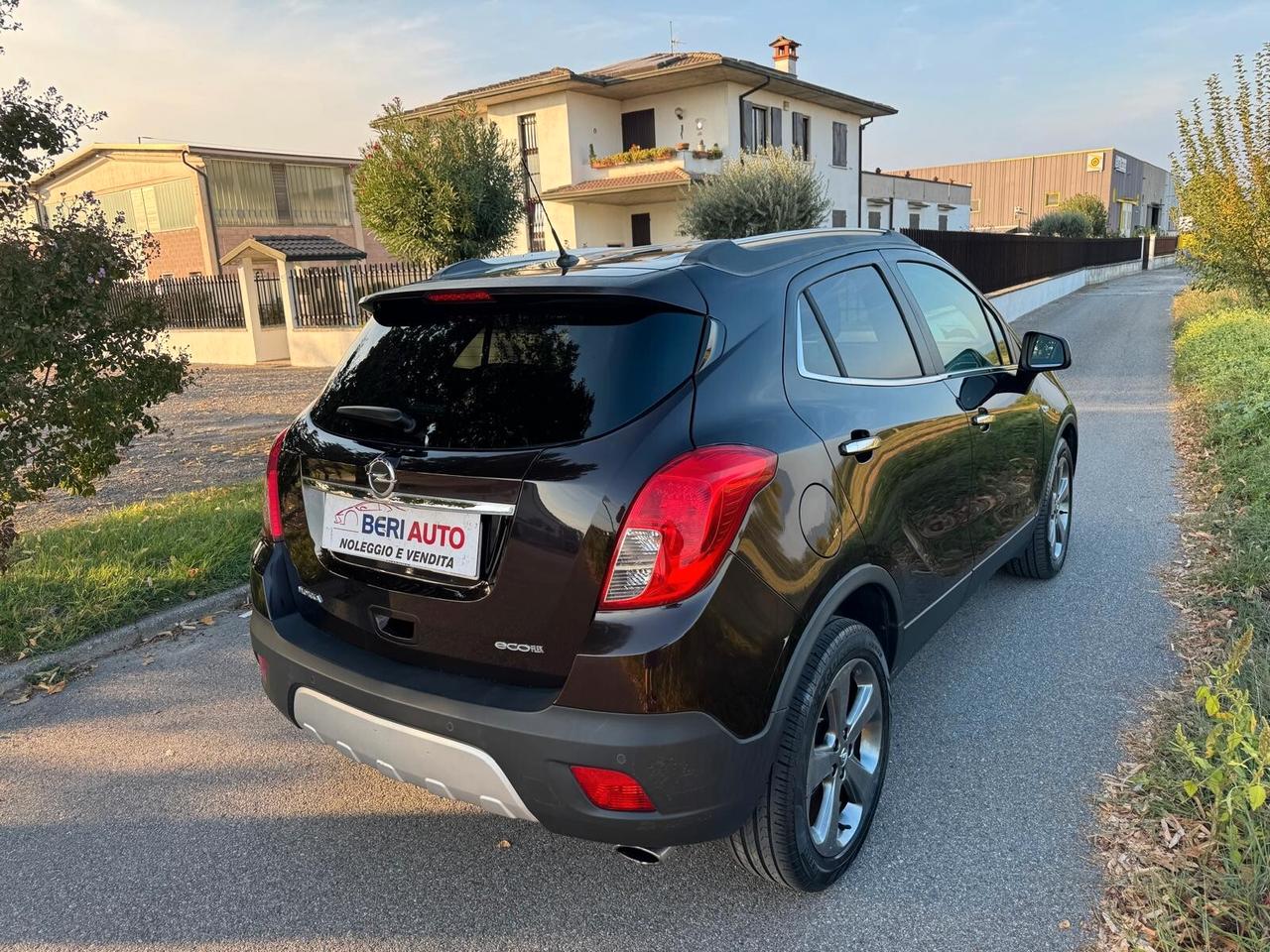 Opel Mokka Start&Stop allestimento Cosmo
