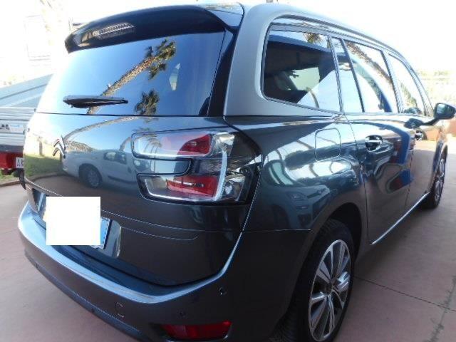 CITROEN Grand C4 Picasso 1.6 e-HDi 115 ETG6 Exclusive