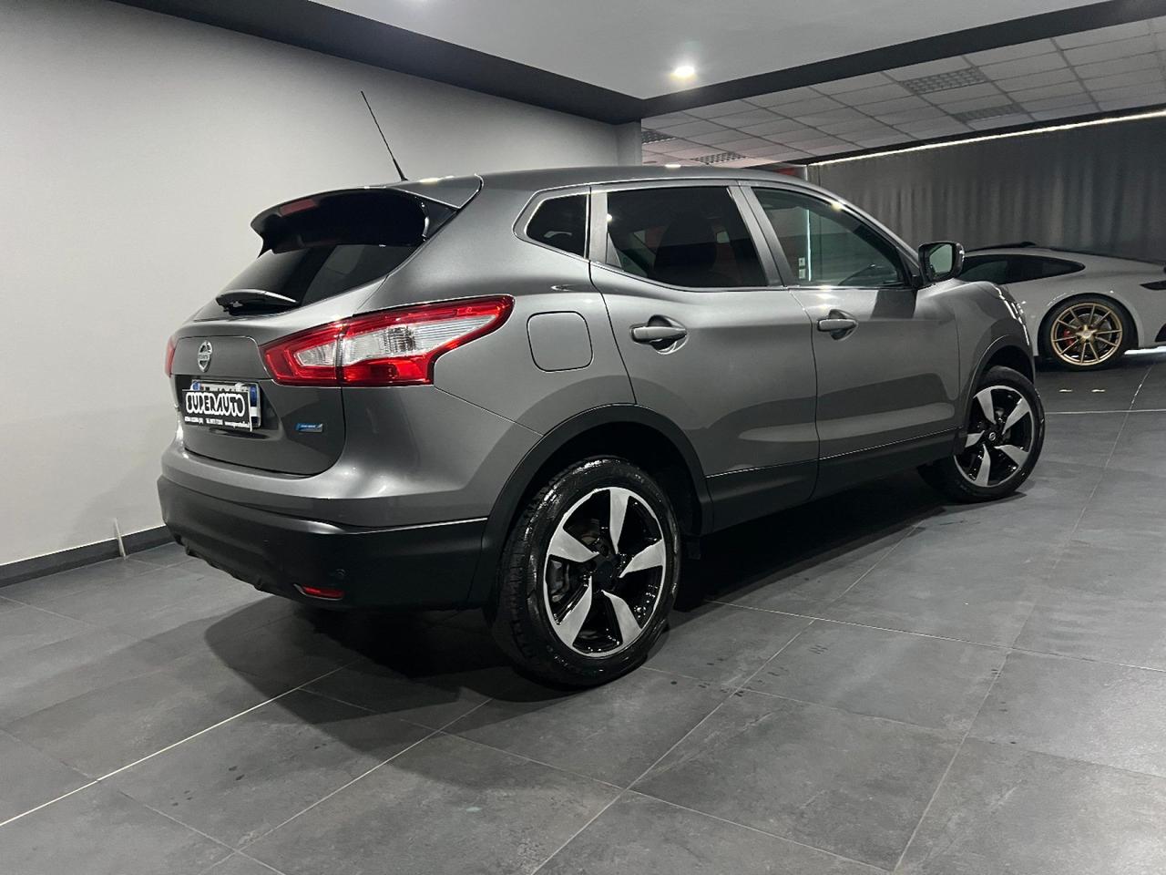 Nissan Qashqai 1.5 dCi Acenta EURO 6