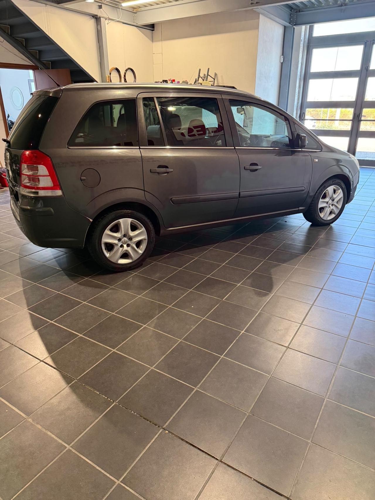 Opel Zafira 1.7 CDTI -AUTOCARRO-UNICO PROPRIETARIO