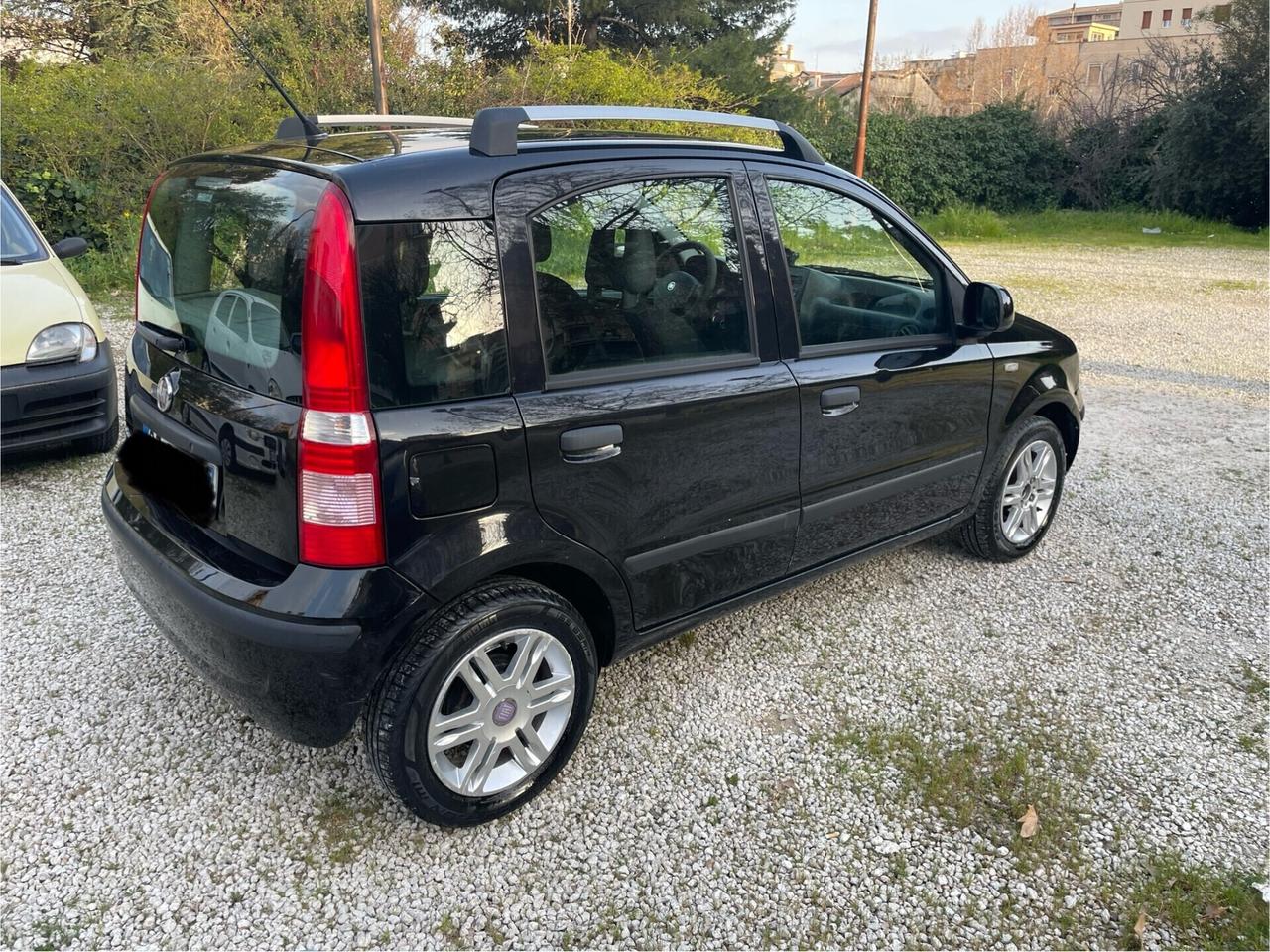 Fiat Panda 1.2 Emotion