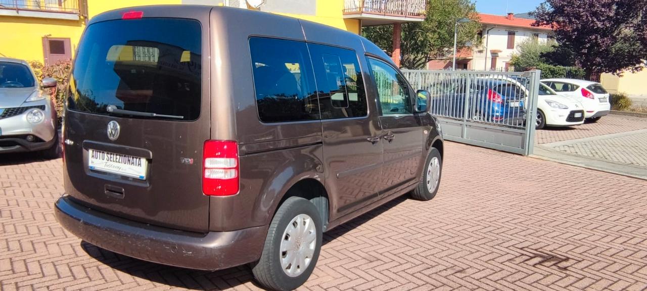 Volkswagen Caddy 1.6 TDI 75 CV 5p. Trendline