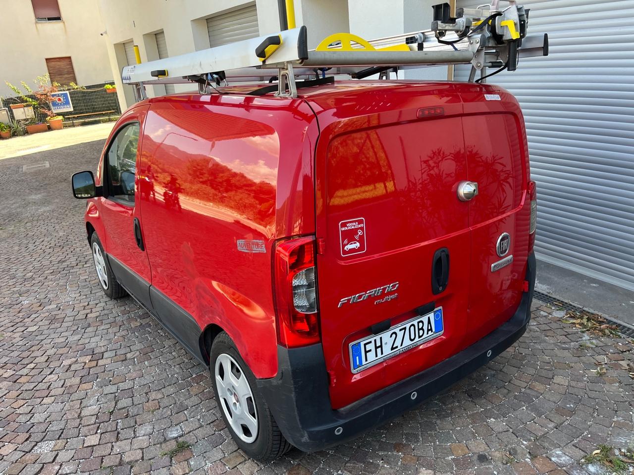 Fiat Fiorino 1.3 MJT 95CV Cargo Adventure