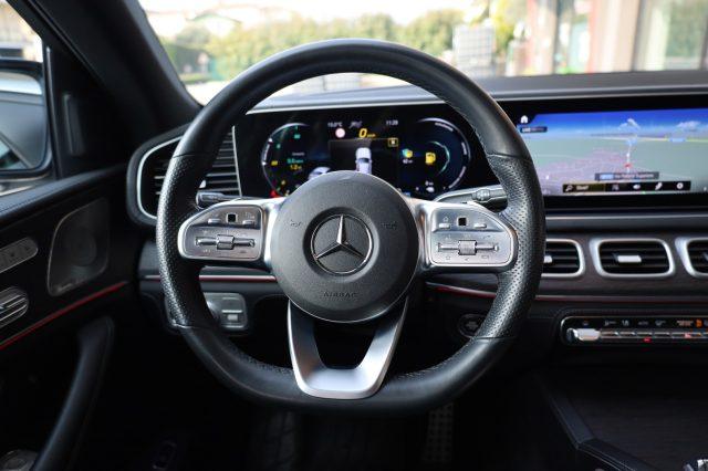 MERCEDES-BENZ GLE 350 de 4Matic Plug-in Hybrid Coupé 22" Panorama 360