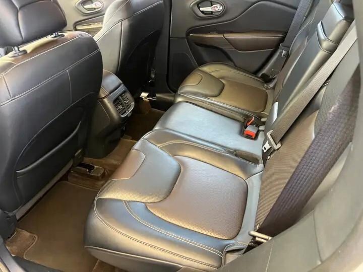 Jeep Cherokee 2.0 Mjt II 4WD Active Drive I Limited