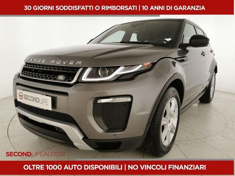 Land Rover Range Rover Evoque 5p 2.0 td4 SE Dynamic 150cv auto