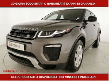 Land Rover Range Rover Evoque 5p 2.0 td4 SE Dynamic 150cv auto