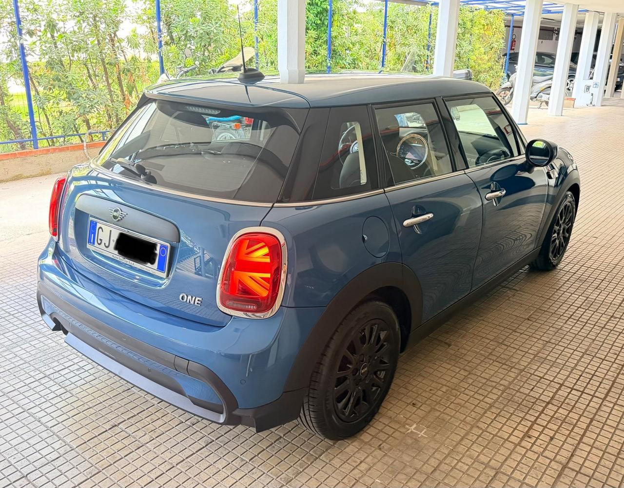 Mini 1.5 Cooper Camden Edition cambio automatico