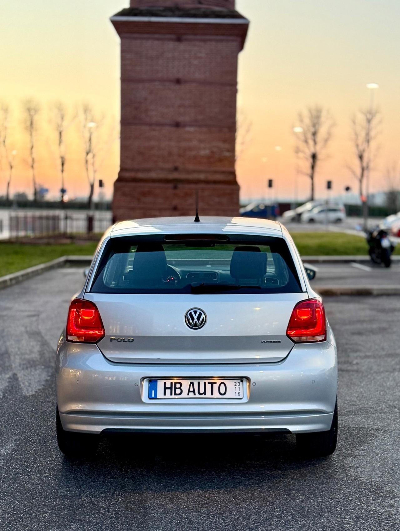 Volkswagen Polo 1.2 TDI DPF 5 p. Comfortline