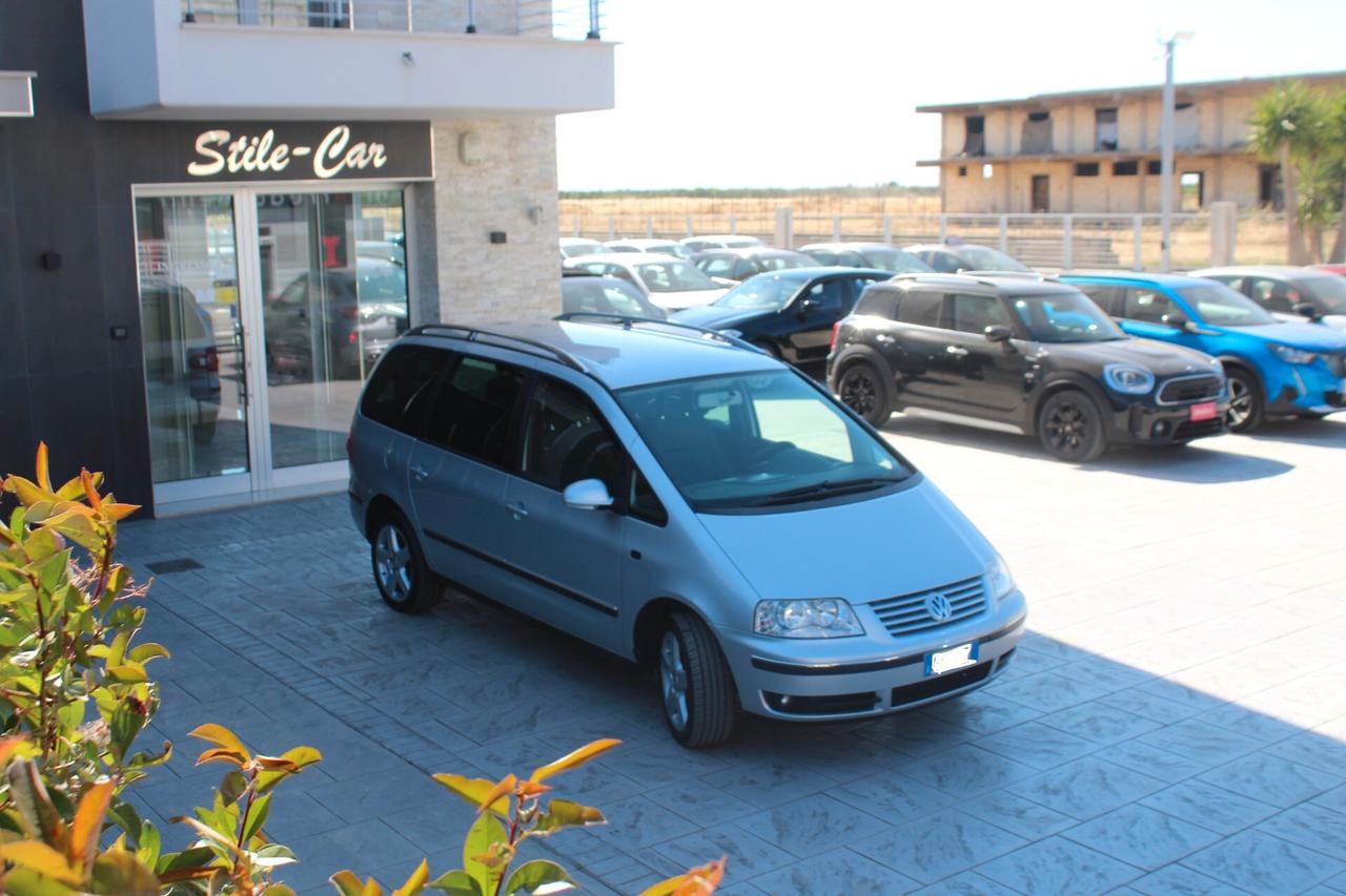 Volkswagen Sharan 2.0 TDI 16V FREESTYLE