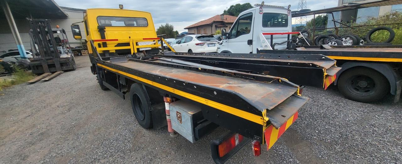 Nissan Cabstar MEZZO SPECIALE SOCCORSO STRADALE