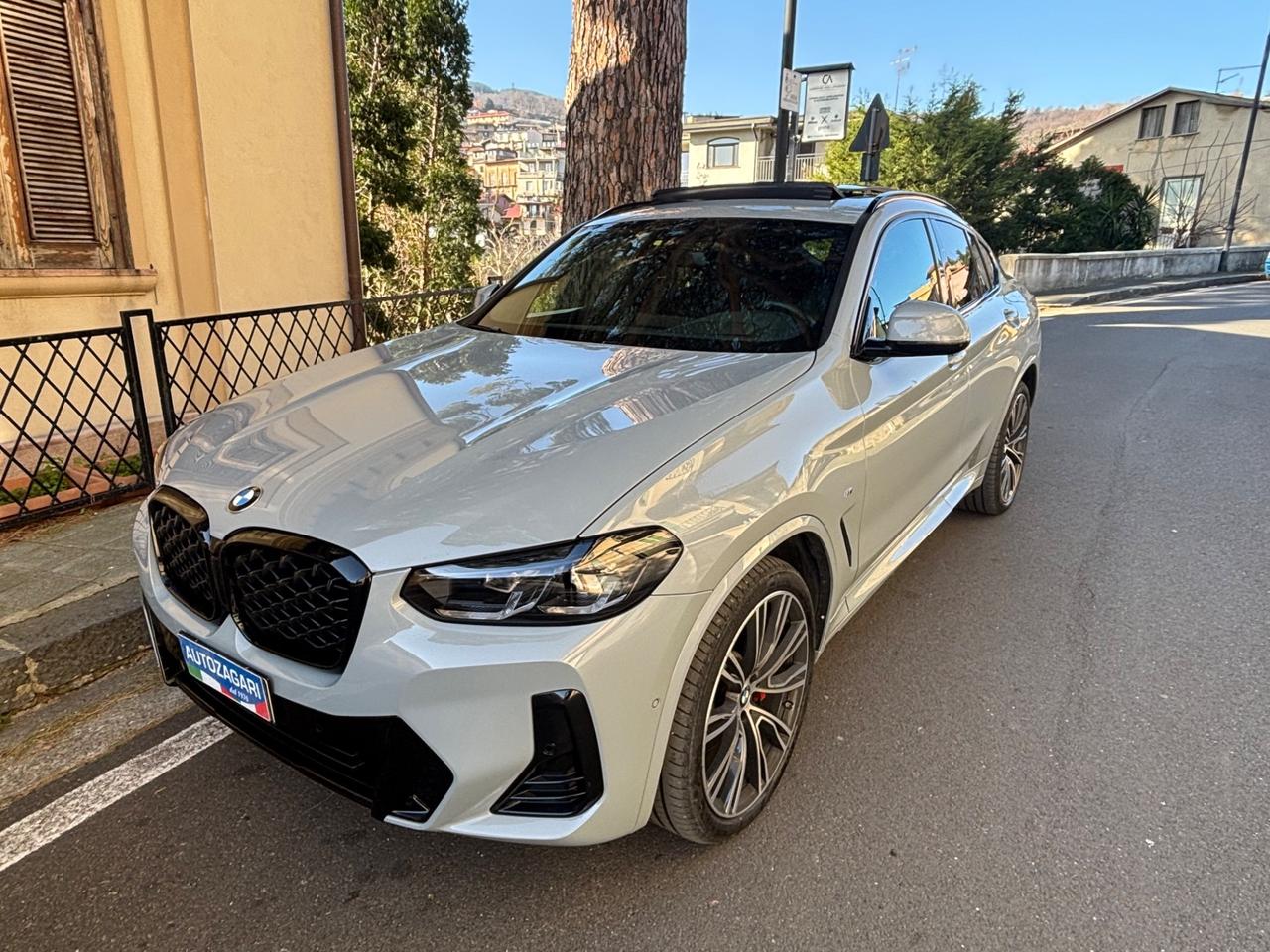 Bmw X4 M xDrive30d b-turbo 286 cv Msport