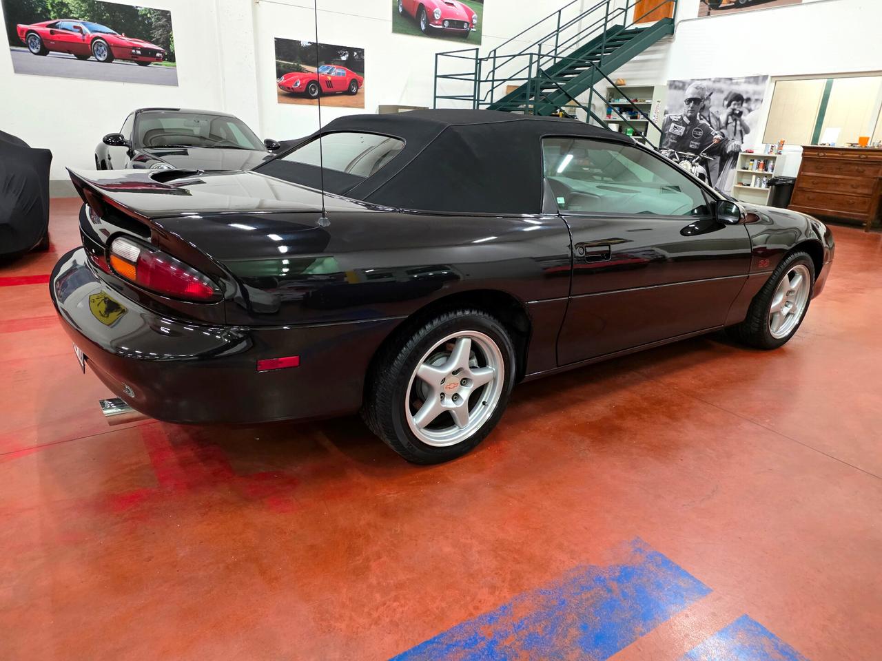 Chevrolet Camaro 5700 V8--- CAMBIO MANUALE --- CABRIOLET