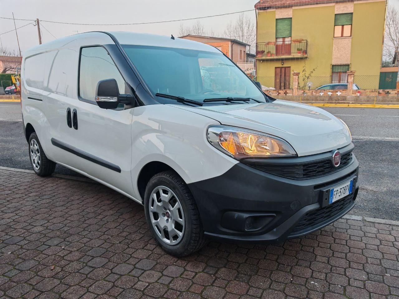 Fiat Doblò 1.3 mjt PL-TN Cargo Coibentato