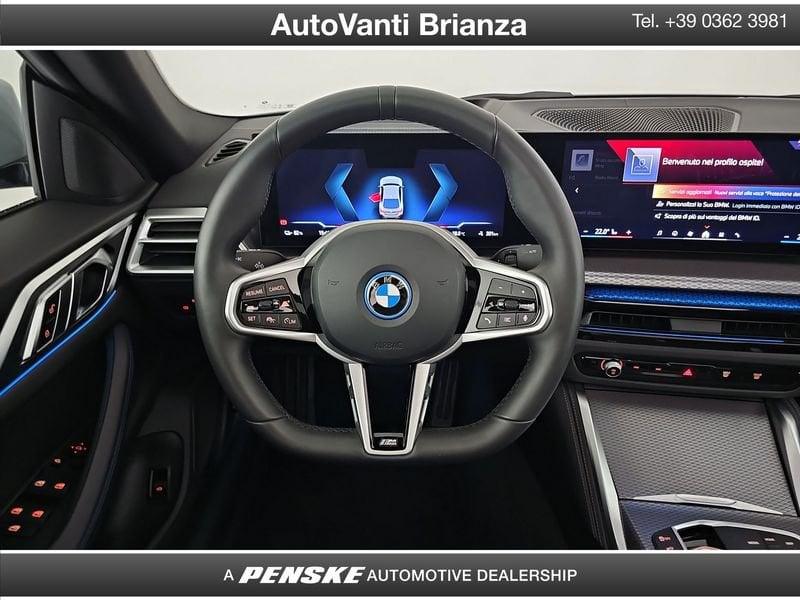 BMW i4 i4 xdrive40 MSport Pro