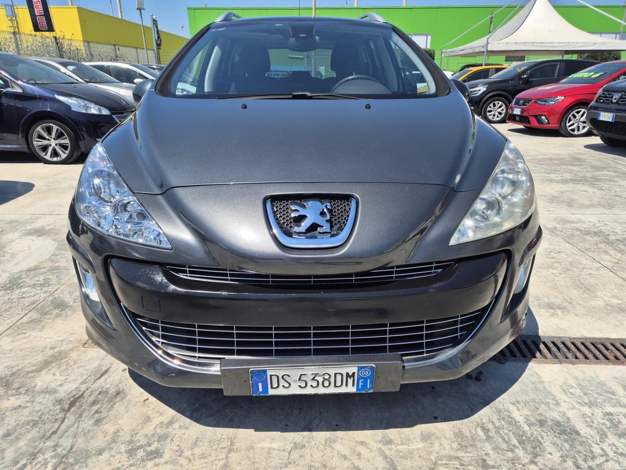 Peugeot 308 1.6 HDi 110CV SW Ciel Tecno