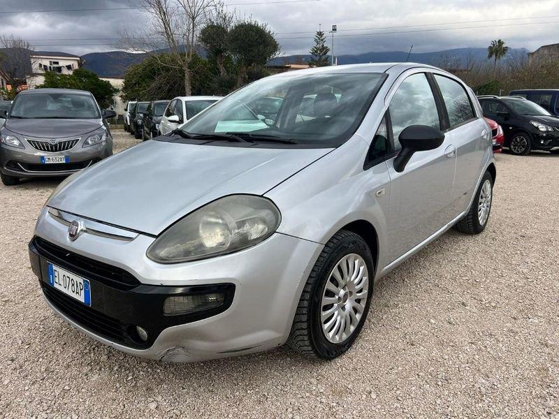 Fiat Punto 1.2 Easy 69cv LEGGI
