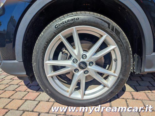 AUDI Q2 35 TDI quattro S tronic