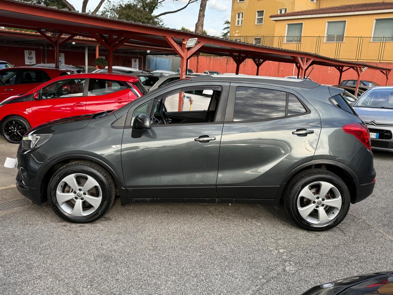 Opel Mokka X 1.4 Turbo GPL Tech 140CV 4x2 b-Color