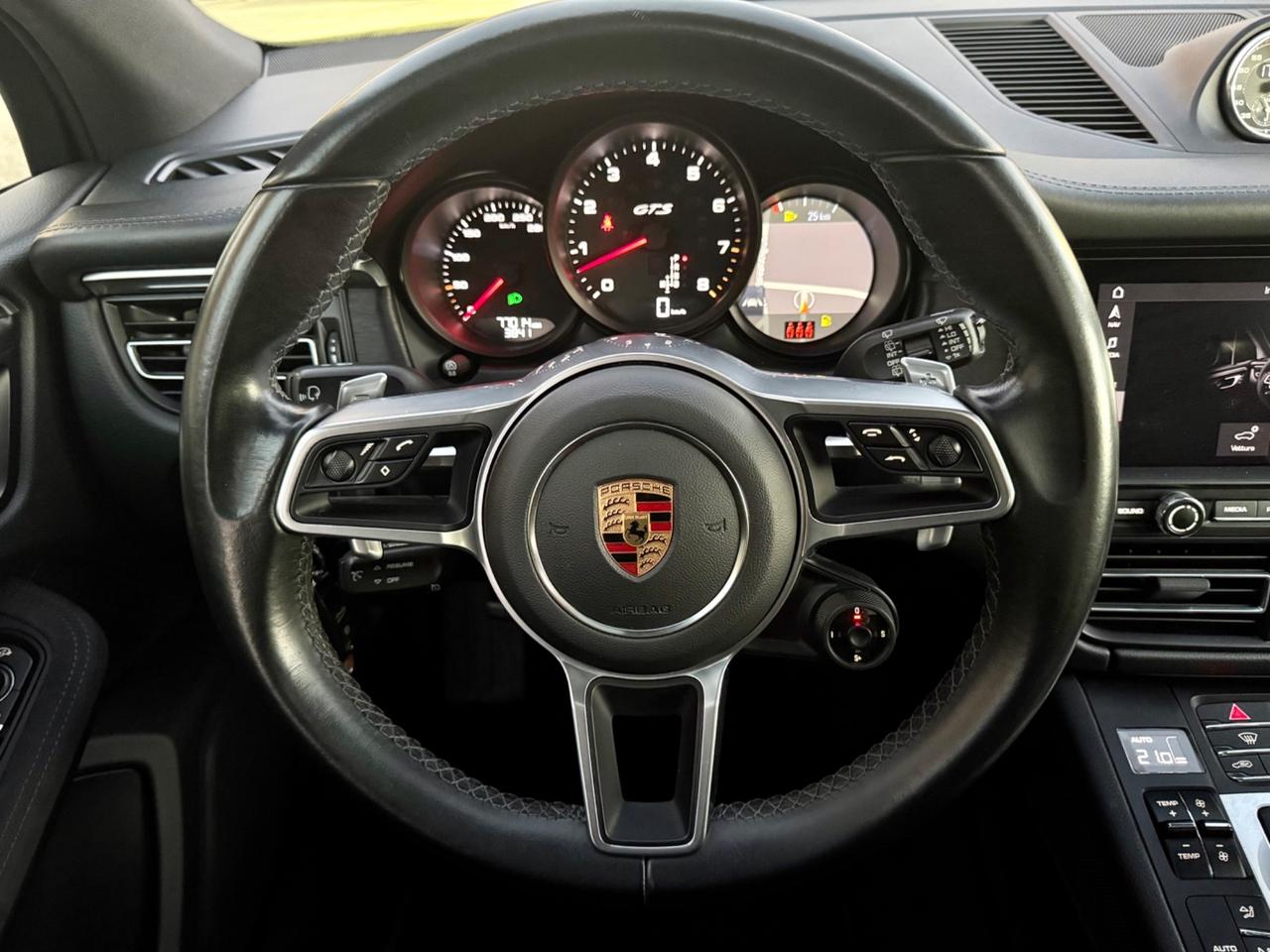 Porsche Macan 2.9 GTS 380 cv PDK - SERVICE PORSCHE