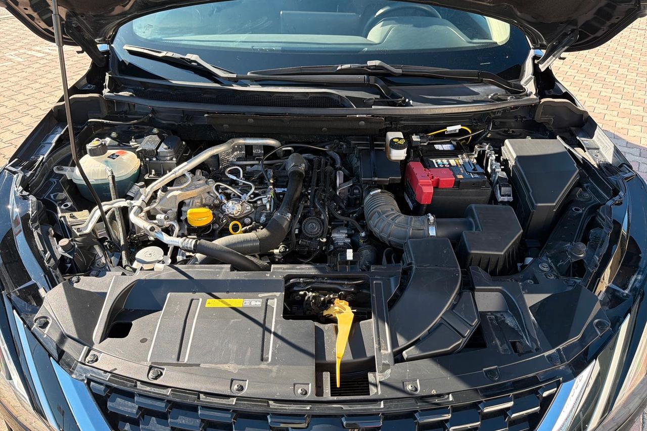 NISSAN QASHQAI N-CONNECTA MHYB 140CV