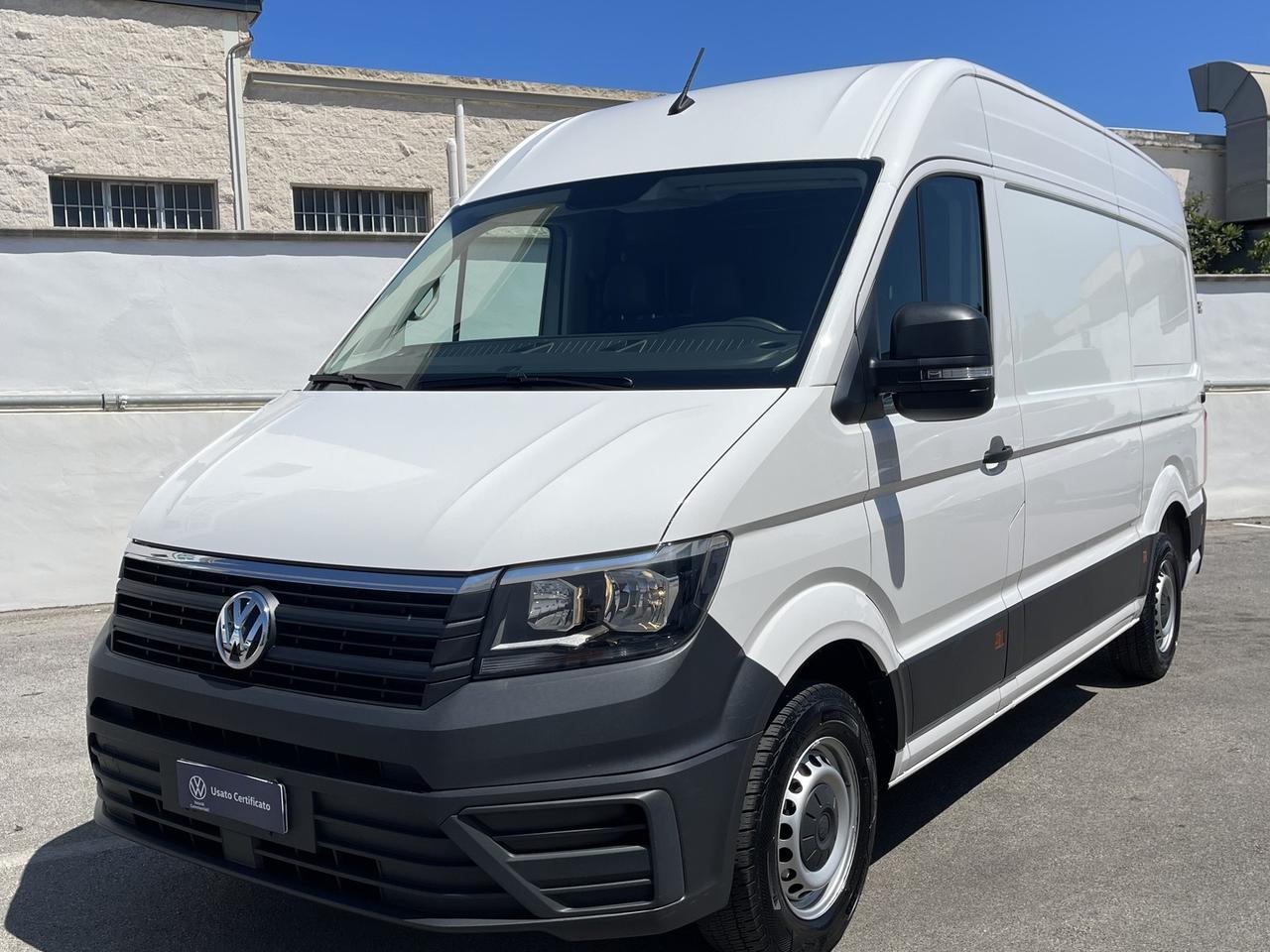Volkswagen Crafter 30 2.0 tdi 140cv l3h3 logistic my19