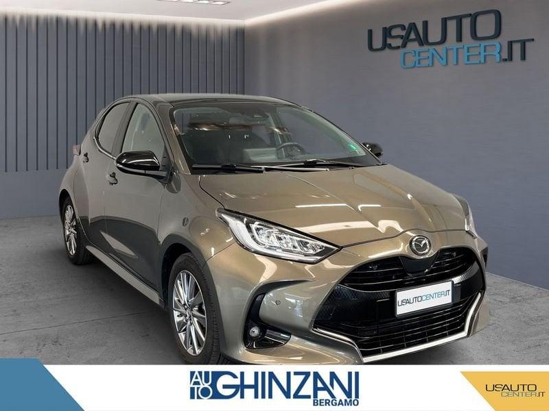 Mazda Mazda2 Hybrid Mazda2 Hybrid 1.5 VVT e-CVT Full Hybrid Electric Select